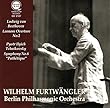 ベートーヴェン : レオノーレ | チャイコフスキー : 交響曲 第6番 「悲愴」 (Ludwig van Beethoven : Leonore Overture No.2 | Pyotr Ilyich Tchaikovsky : Symphony No.6 ''Pathetique'' / Wilhelm Furtwangler | Berlin Philharmonic Orchestra)[CD]