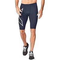 新品　ツータイムズユー 2XU MCS メンズ　XS Amazon | 2XU ツータイムズユー MCSランコンプショーツ メンズ