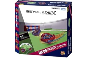 UX-00 ベイキックオフセット FCバルセロナVer. スタジアム セット ヘルズハンマー3-70H