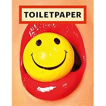 TOILETPAPER MAGAZINE】12冊セット【バラ売り不可】 Amazon | Toilet