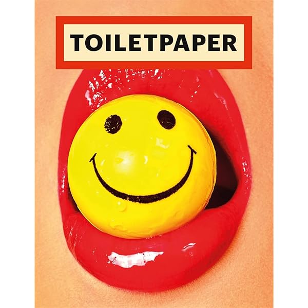 Amazon | Toilet Paper | Cattelan, Maurizio, Ferrari, Pierpaolo