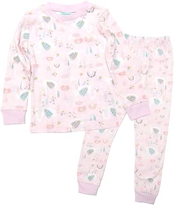 Amazon アウトレット パジャマ キッズ 長袖 綿100 子供 女の子 ベビー ルームウェア 上下 かわいい 綿 コットン おしゃれ 返品不可 Dk002ot はくちょう 1600cm パジャマ 通販