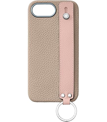 Amazon.co.jp: 【BONAVENTURA】(for iPhone16) ハンドル付き バック