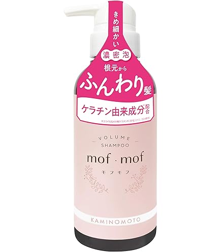 Amazon | フォーデイズ ふわり ヘアシャンプーV 400mL | フォーディズ