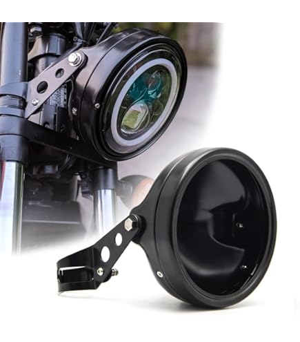 5-3/4インチ　ルーカスヘッドライトケース　クローム goodsショッピングサイト/商品詳細 [廃番] 5-3/4インチ ルーカス