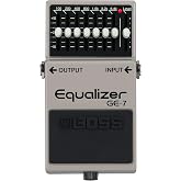 BOSS Equalizer GE-7