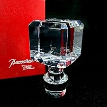 バカラ デキャンタ 香水瓶 箱付 バカラ Baccarat パルメ デキャンタ デカンタ カラフェ 箱付き
