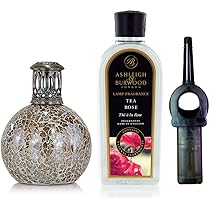 フレグランスランプオイル　ライター　セット【新品】 Amazon.co.jp: アシュレイ&バーウッド Ashleigh&Burwood