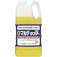 【多目的洗剤】マルチタフナー 2kg
