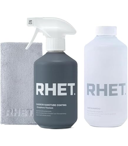 Amazon.co.jp: 【RHET.】コーティング剤 （プロフェッショナルモデル
