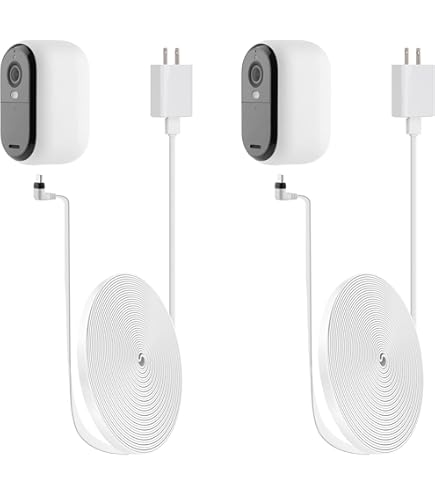 Amazon.co.jp: 2個パック 調節可能な金属製カメラマウント Arlo