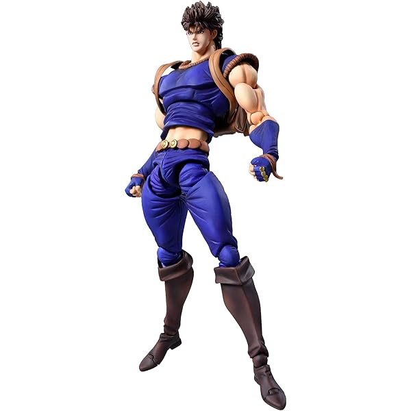 Amazon.co.jp: 超像可動 「ジョジョの奇妙な冒険」 第1部 74 