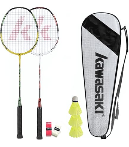 Snoopy Stencil Badminton