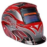 lightboy 2016 New 太陽エネルギー　自動フィルター　自動遮光　溶接マスク・溶接ヘルメット・溶接面