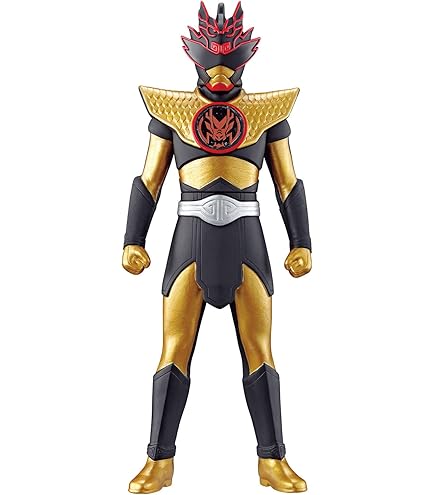 Amazon.co.jp: 秘密戦隊 ゴレンジャー 5体セット パンソンワークス  