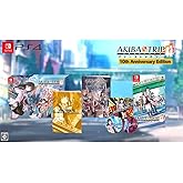AKIBA'S TRIP ファーストメモリー 初回限定版 10th Anniversary Edition
