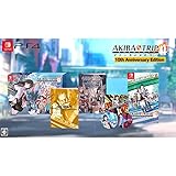 AKIBA'S TRIP ファーストメモリー 初回限定版 10th Anniversary Edition