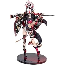 ブルーアーカイブ　ワカモ　フィギュア ワカモ 1/7スケール PVC&ABS製塗装済み完成品フィギュア【ブルー