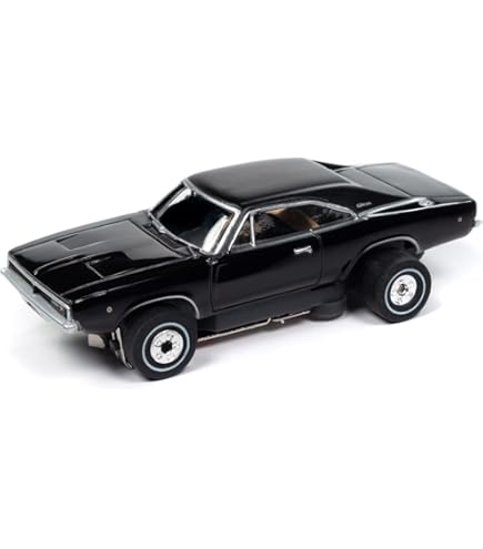 Amazon | Auto World Xtraction 1970 Dodge Challenger HO