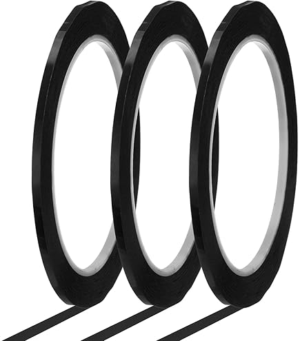 Amazon.co.jp: 3M メッキ用マスキングテープ 851A 19mmX66m 851A 19X66