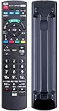 テレビリモコン N2QAYB000814 for Panasonic パナソニック VIERA液晶テレビ ビエラリモコン TH-24A300 TH-32A300 TH-50A300 TH-32A305 TH-39A305 TH-50A305 TH-L50C65 TH-L24C6 TH-L32C6 TH-L39C60 TH-L50C60対応