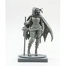 マーミット テペト星人 未塗装 灰色 61YoVoRogZL._AC_UL210_SR210,
