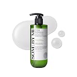 SOME BY MI(サムバイミー)シカペプチドアンチヘアロスダーマスカルプシャンプー 285ml CICA PEPTIDE ANTI HAIR LOSS DERMA SCALP SHAMPOO 285ml ヘアケア シカ メントール 頭皮クレンジング メンズヘアケア 洗い流す 素髪再成 頭皮ケア うねり ダメージケア 韓国コスメ[公式・正規品]