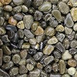 乾燥砂利 御浜（みはま）（20ｋｇ）（10袋セット）マツモト産業