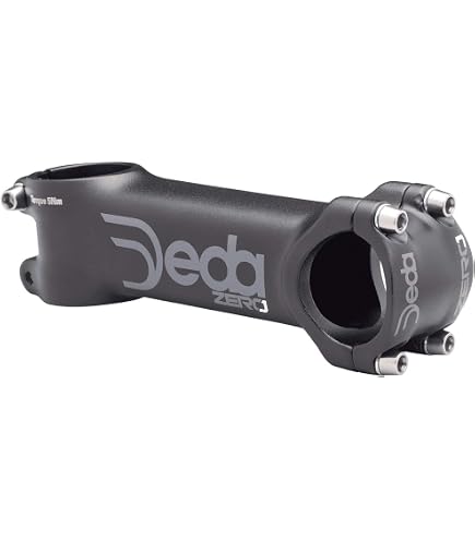 Amazon | DEDA(デダ) ZERO 1 BOB 31.7/80 ・アヘッドO/Sステム | Deda