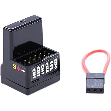 Amazon.co.jp 売れ筋ランキング: ラジコン用受信機 の中で最も人気の