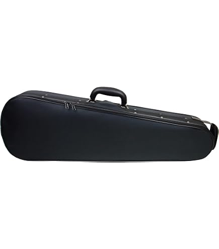 Amazon | バイオリンケース 4/4サイズ用 東洋楽器 ULシェルR ダーク