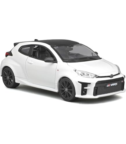 Amazon | 1/30 新型ヤリスGR YARIS 非売品 カラーサンプル ミニカー