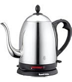 Amazon | ラッセルホブス 電気ケトル 細口 1.0L 7410JP