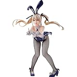 【特恵販売】Dead orAliveマリーローズバニーガールPVCアクションフィギュアスタンドア