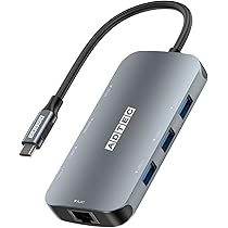 分配器・切替器 9IN1 USB-C Ethernet Hub AHUB-VCA3CP-4K60 Amazon.com: Acer USB C Hub with 4K HDMI, 9-in-1 USB C to