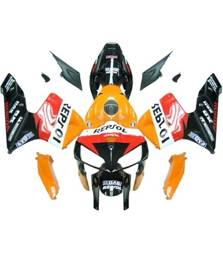 Amazon | スポーツモトバイクボディワークキット Ninja 適用ZX-6R 05