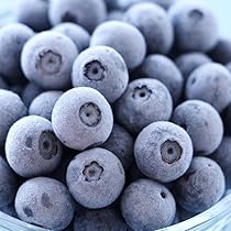Amazon.co.jp: 冷凍ブルーベリー 約2kg（1kg×2袋）東北産