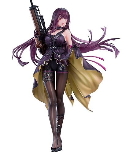 Amazon | [FIG]RO635 規則の実行者 ドールズフロントライン 1/7 完成品