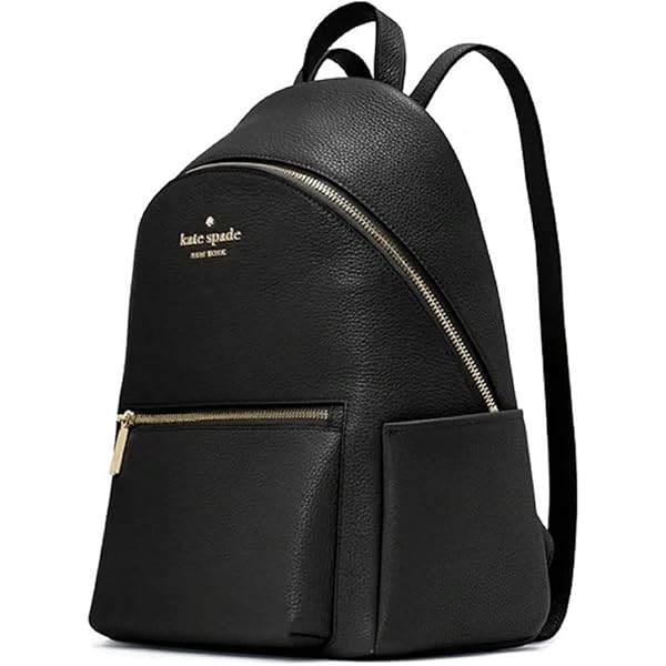 kate spade リュック バックパック チェルシー ミディアム 黒 ② kate spade new york｜チェルシー ミディアム バックパック