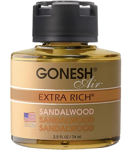 Amazon.co.jp: GONESH(ガーネッシュ)ゲルエアフレシュナー(置き型芳香