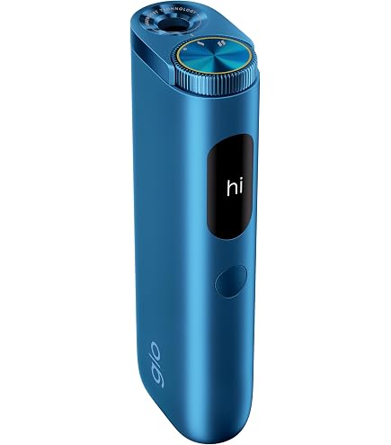 Amazon.co.jp: glo(グロー) ハイパー エア HYPER air オーシャン