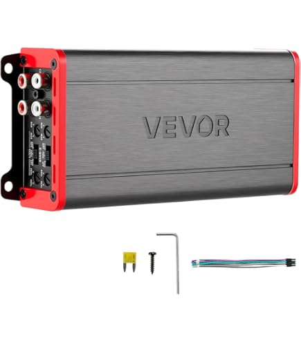 Amazon.co.jp: Taramp's Tara クラスD 800 W RMS 4チャンネル