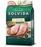ソルビダ グレインフリー チキン 室内飼育体重管理用