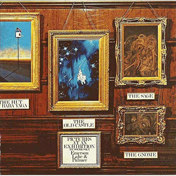 Amazon.co.jp: Emerson Lake & Palmer: ミュージック