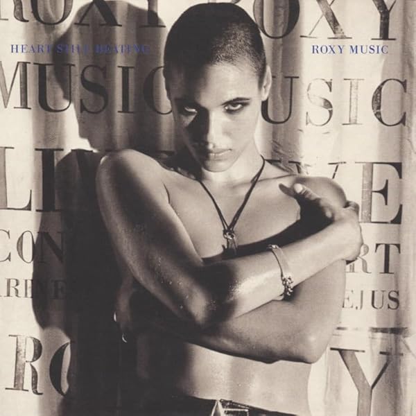 Amazon.co.jp: Roxy Music: The Complete Studio Recordings 1972-1982