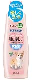 ペティオ (Petio) ペッツスマイルド 肌に優しい アミノ酸配合シャンプー ベビーシャボンの香り 短毛犬用 350ml