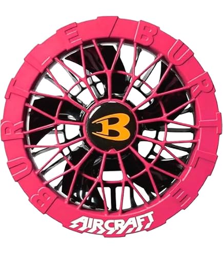 Amazon | ブレイン 7.4V胸スイッチ式用ファンユニット BR-283 | 冷却