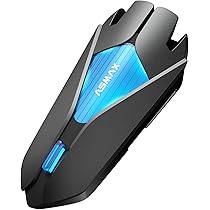 Amazon.co.jp: ASMAX Z1 バイク インカム 最大10人同時通話 音声