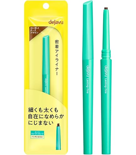 dejavu デジャヴュ ラッシュノックアウト エクストラボリューム マスカラ