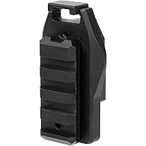 Amazon | [LayLax]フォールディング レイルストックNEO バイザー